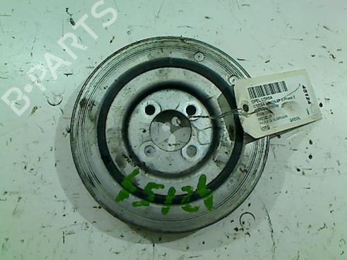 Used Pulley OPEL CORSA C (X01) 1.0 (F08, F68) (60 hp) 20474831