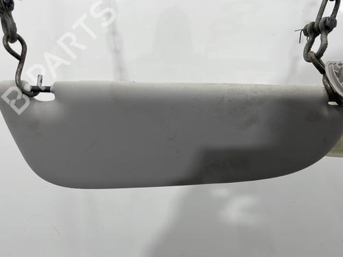 Used Left sun visor Left sun visor PEUGEOT 206+ (2L_, 2M_) 1.4 HDi eco 70 (68 hp) 31126771 31126771