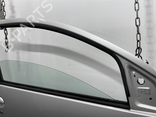 Right front door PEUGEOT 107 (PM_, PN_) 1.4 HDi | BP27604618C3