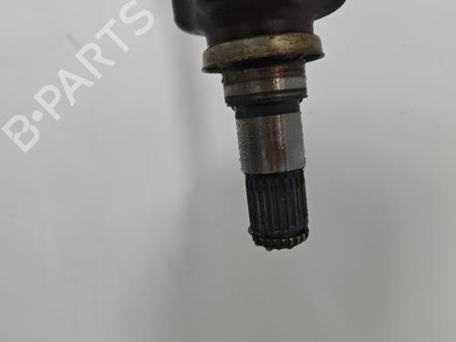 Used Left front driveshaft Left front driveshaft TOYOTA YARIS (_P9_) 1.0 VVT-i (KSP90_, KSP90R) (69 hp) 40544518 40544518