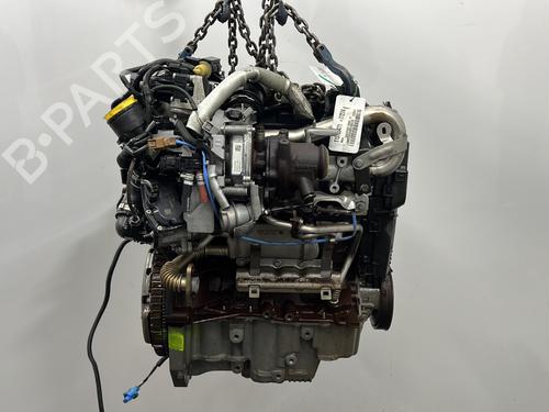 Engine RENAULT CLIO IV Grandtour (KH_) 1.5 dCi 90 (KHN3, KHN4) | BP30479882M1