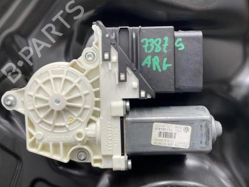 Used Rear left window mechanism VW PASSAT B6 (3C2) 2.0 TDI 16V (140 hp) 20440349