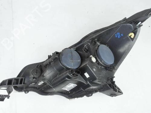 Right headlight CITROËN C3 II (SC_) | BP39016713C29 - Image 7