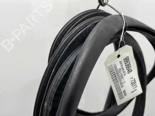 Rubber door seal VW POLO IV (9N_, 9A_) 1.9 SDI | BP22564235C142 