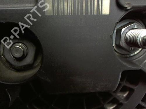 Alternator NISSAN QASHQAI / QASHQAI +2 I (J10, NJ10, JJ10E) 1.5 dCi | BP20473062M7 