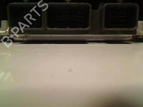 Engine control unit (ECU) PEUGEOT 206 CC (2D) 1.6 16V (2DNFUF, 2DNFUR) | BP20458249M57