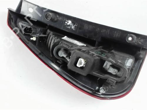 Right taillight RENAULT SCÉNIC III (JZ0/1_) 1.9 dCi (JZ0J, JZ1J, JZ1K, JZ1S) | BP26964484C35 