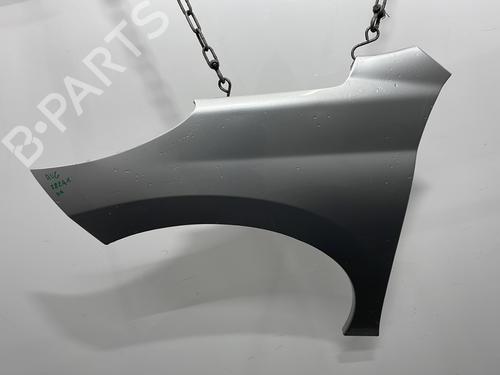 Used Left front fenders PEUGEOT 207 (WA_, WC_) 1.6 HDi (90 hp) 29760083