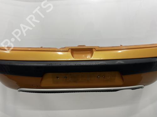 Used Rear bumper PEUGEOT 1007 (KM_) 1.4 HDi (68 hp) 31602514