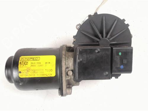 Used Front wiper motor FIAT FIORINO Box Body/MPV (225_) 1.3 D Multijet (225BXD1A, 225BXB1A, 225BXB11) (75 hp) 20396738