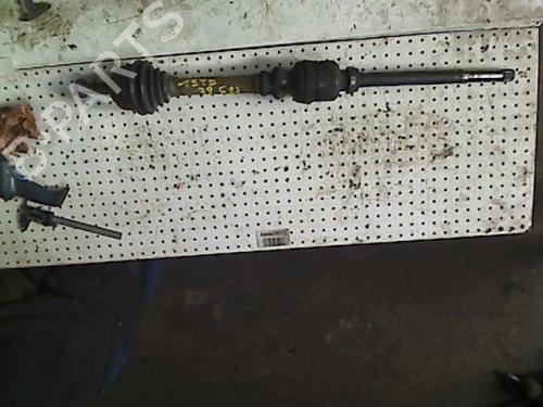 Drivaksel fortil Højre CITROËN XSARA (N1) 1.9 TD (90 hp) 20476786