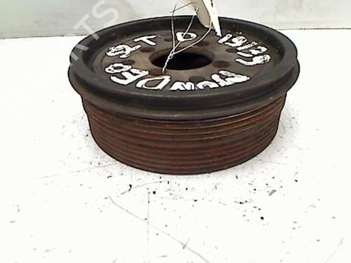 Used Pulley FORD MONDEO II Turnier (BNP) [1996-2000]  21229564