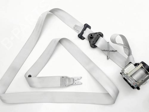 Used Front left seatbelt RENAULT SCÉNIC III (JZ0/1_) 1.6 dCi (JZ00, JZ12) (130 hp) 31679435