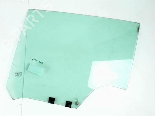Used Rear left door window RENAULT CLIO IV (BH_) 1.5 dCi 75 (75 hp) 30547667