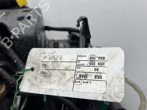 Used Engine Engine PEUGEOT 106 II (1A_, 1C_) 1.5 D (57 hp) 30628637 30628637