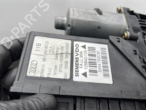 Front left window mechanism AUDI A4 B6 (8E2) 1.9 TDI | BP33725961C22 - Image 5