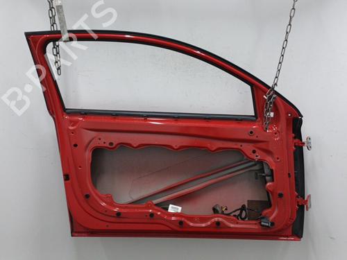 Left front door VOLVO C30 (533) 2.0 D | BP20401423C2 