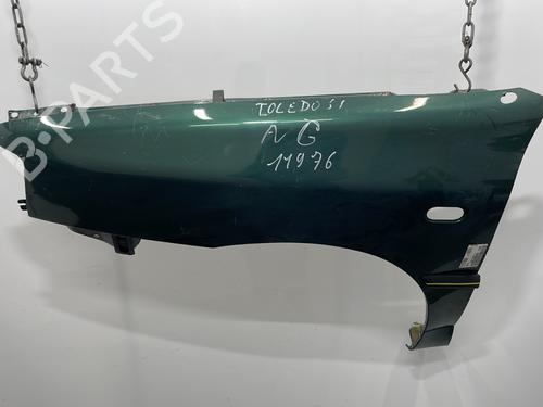 Used Left front fenders SEAT TOLEDO I (1L2) 1.9 TDI (90 hp) 29291413
