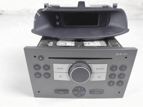 Radio OPEL MERIVA A MPV (X03) 1.7 CDTI (E75) | BP20442007E6 