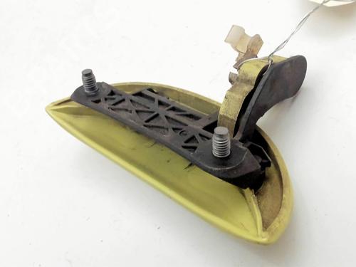 Front right exterior door handle CITROËN C1 (PM_, PN_) 1.0 | BP30688817C129 