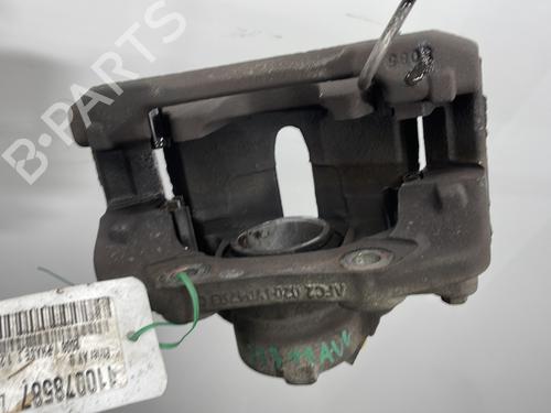 Used Left front brake caliper Left front brake caliper PEUGEOT 2008 I (CU_) 1.2 THP 110 / PureTech 110 (110 hp) 27895088 27895088