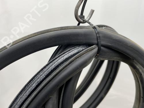 Rubber door seal PEUGEOT 307 (3A/C) 1.6 HDi 110 | BP24810241C142 