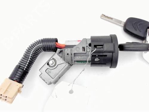 Used Ignition barrel Ignition barrel CITROËN C1 (PM_, PN_) 1.0 (68 hp) 33993579 33993579
