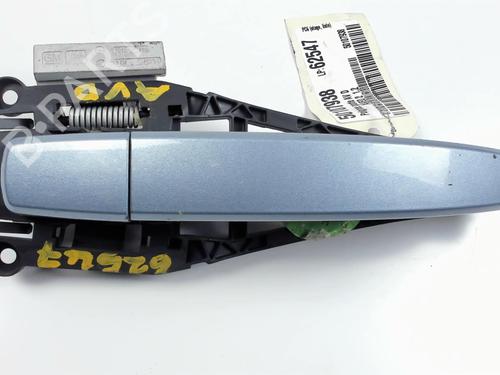 Front right exterior door handle CHEVROLET AVEO Saloon (T300) 1.3 D | BP20424791C129 