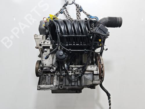 Engine PEUGEOT 307 CC (3B) 2.0 16V | BP31602654M1 - Image 5