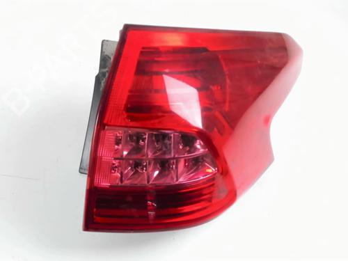 Right taillight CITROËN C5 III Break (RW_) 2.0 HDi | BP29976553C35