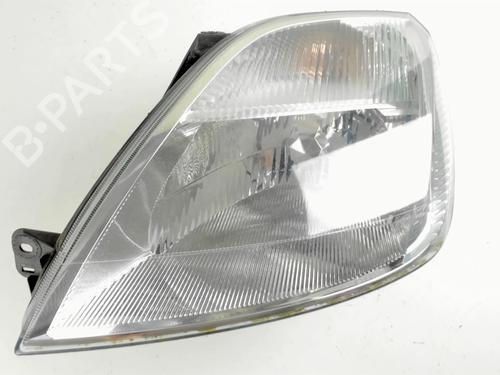 Left headlight FORD FIESTA V (JH_, JD_) 1.3 | BP20391034C28 