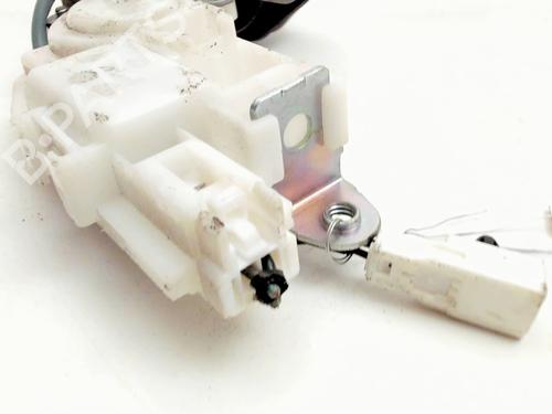 Tailgate lock NISSAN MICRA IV (K13K, K13KK) 1.2 | BP26666434C101 