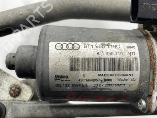 Front wiper motor AUDI A5 (8T3) 1.8 TFSI | BP30975676M29