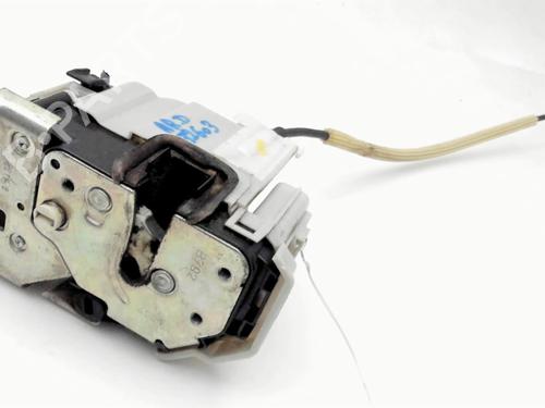 Rear right lock LANCIA YPSILON (312_) 0.9 TwinAir (312.PXG11, 312.PXG1A, 312.YXG11, 312.YXG1A) | BP22415086C99 