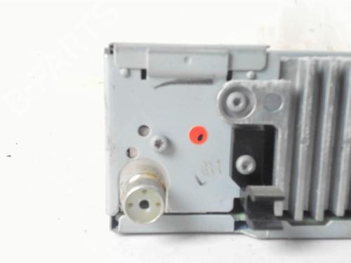 Used Radio Radio DACIA SANDERO 1.2 16V LPG (75 hp) 20419360 20419360