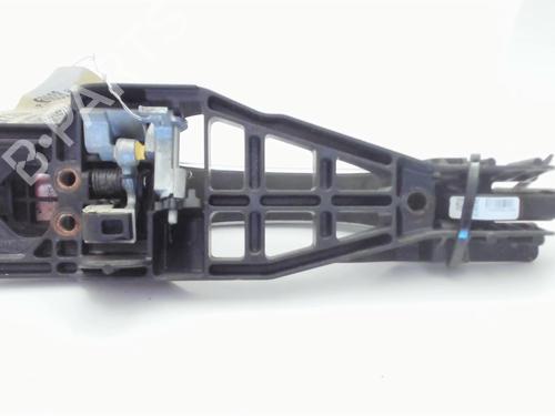 Used Rear left exterior door handle JEEP GRAND CHEROKEE IV (WK, WK2) 3.0 CRD V6 4x4 (190 hp) 20463355