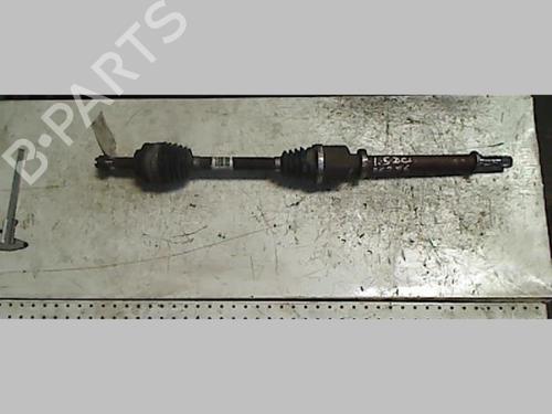 Drivaksel fortil Højre RENAULT CLIO II (BB_, CB_) 1.5 dCi (B/C2J) | BP20458738M39 