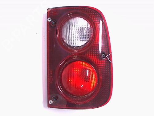 Used Right taillight LAND ROVER FREELANDER I (L314) 2.0 DI 4x4 (98 hp) 22914085