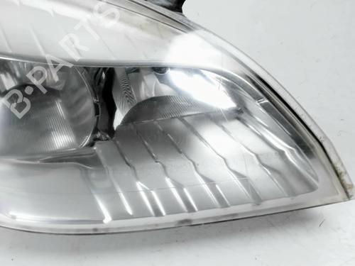 Right headlight RENAULT MEGANE III Grandtour (KZ0/1) 1.5 dCi | BP25222152C29 