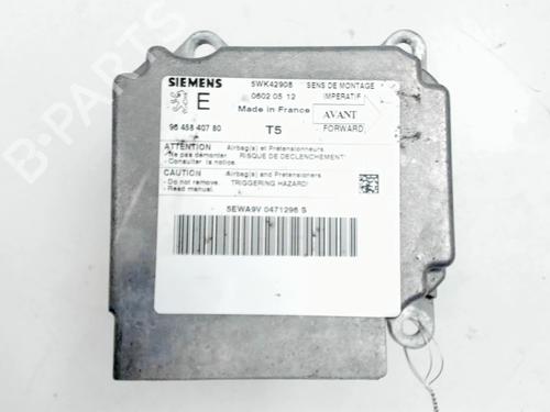 ecu-airbags-peugeot-307-3ac-2000-2001-2002-2003-2004-2005-2006-2007-2008-2009-2010-2011-2012-26532098 main image