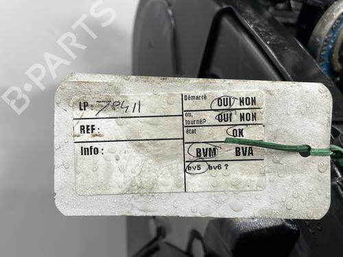 Engine CITROËN XSARA PICASSO (N68) 2.0 HDi | BP31932218M1