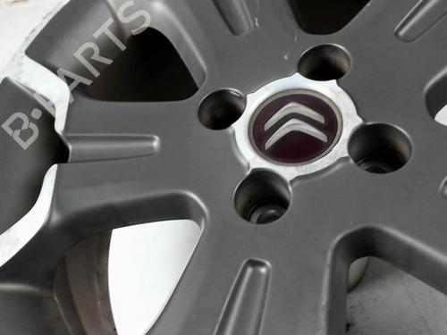 Used Rim Rim CITROËN DS3 Convertible [2013-2015] 36372298 36372298