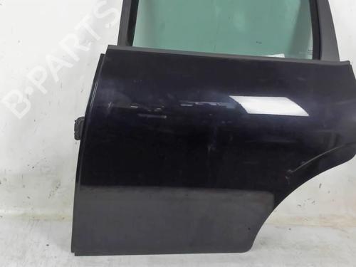 Left rear door SEAT LEON (1P1) 1.9 TDI | BP20398118C4 