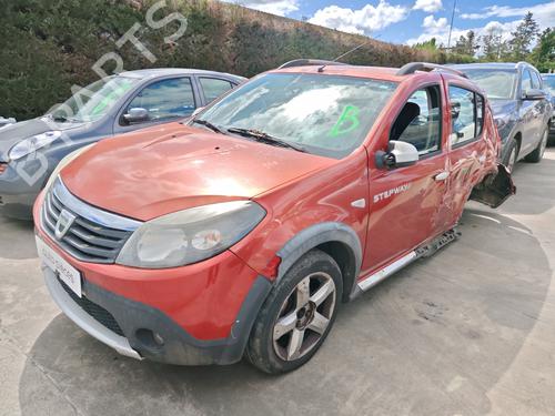 Front left belt tensioner DACIA SANDERO 1.5 dCi | BP29212841C87 