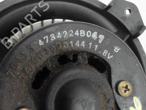 Used Heater blower motor CHRYSLER VOYAGER / GRAND VOYAGER III (GS_, NS_) 2.5 TD (116 hp) 21240663