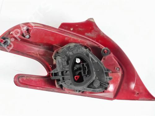 Right taillight PEUGEOT 208 I (CA_, CC_) 1.2 VTI 82 | BP29043474C35 