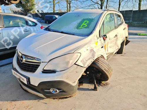 Left front window switch OPEL MOKKA / MOKKA X (J13) 1.7 CDTI 4x4 (_76) | BP25926613I27 - Image 5