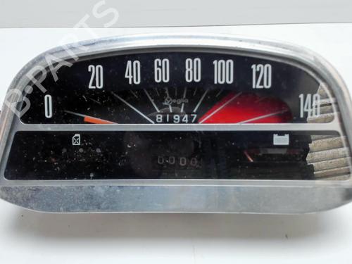 Used Instrument cluster CITROËN C35 Van 2.5 D (69 hp) 25264741