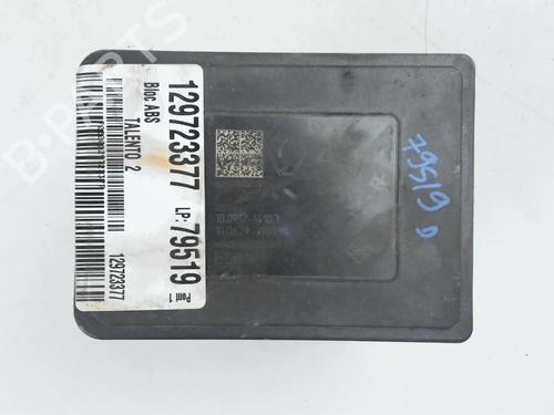 ABS pump FIAT TALENTO Van (296_) 2.0 EcoJet | BP38256337M43 - Image 3