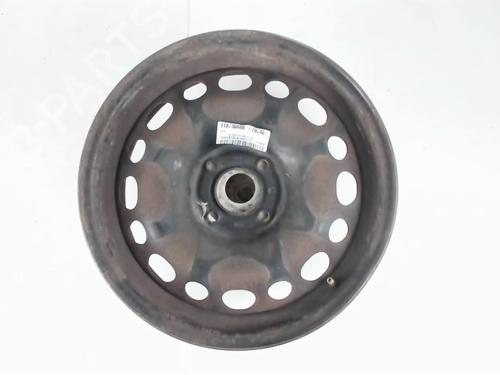 Fælk CITROËN C3 Picasso (SH_) 1.6 HDI 90 (92 hp) 31679309